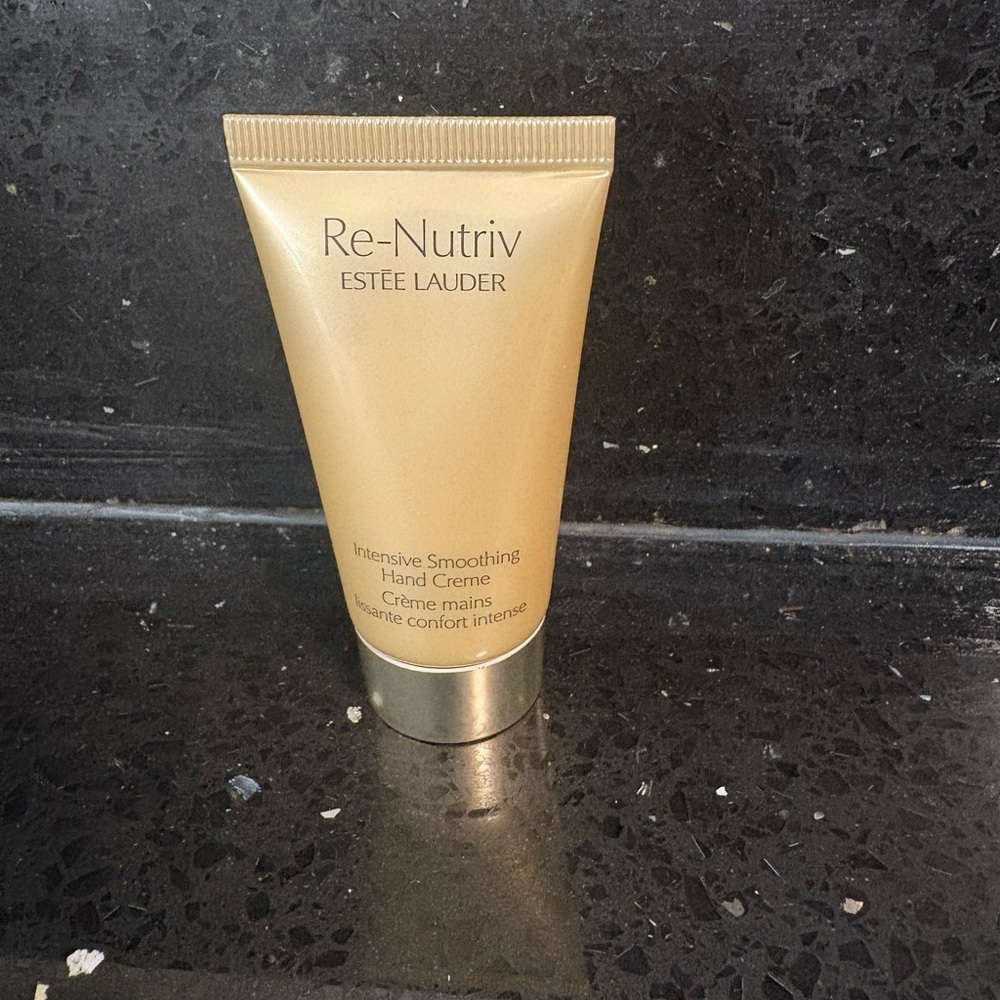 NEW Estee Lauder Re-Nutriv Intensive Smoothing Hand Creme
